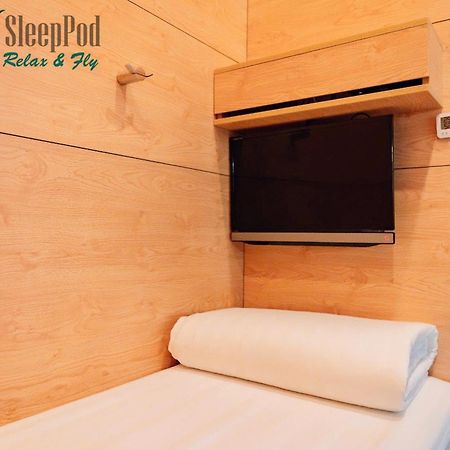 Hotel Vatc Sleep Pod Terminal 2 Noi Bai Exteriér fotografie